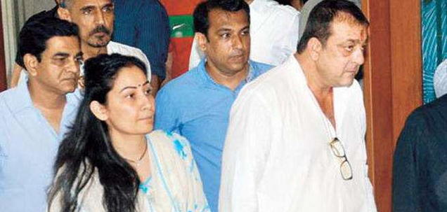 Bollywood star Sanjay Dutt's wife diagnosed with liver tumor, heart ailment